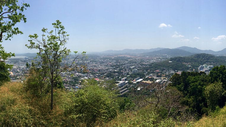 Affenhügel (Khao To Sae)