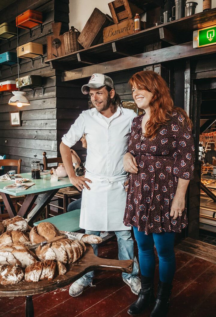 Die Bäckerei Bökkers Mölle, Holland