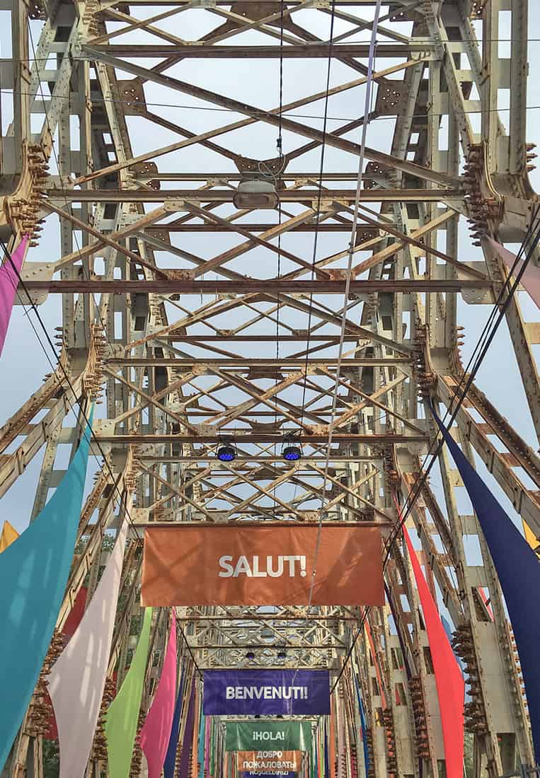 Im Paralleluniversum: The Island of Freedom | Sziget Festival | Budapest