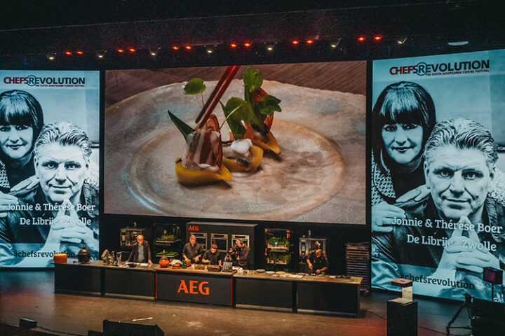 Chef’s (R)evolution bei De Librije, Zwolle