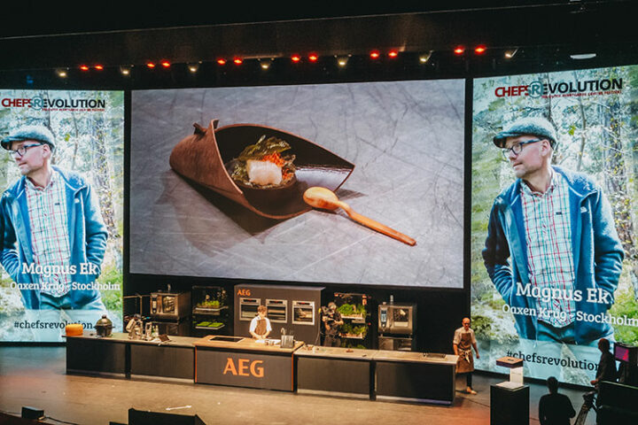 Chef’s (R)evolution bei De Librije, Zwolle