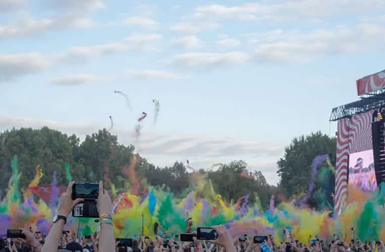 Im Paralleluniversum: The Island of Freedom | Sziget Festival | Budapest