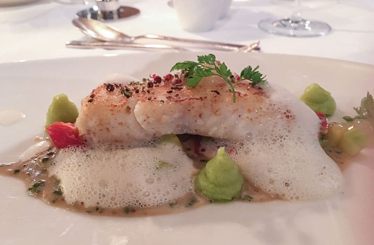 Das Hotel Alpine Palace in Saalbach-Hinterglemm