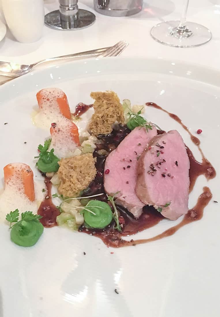 Das Hotel Alpine Palace in Saalbach-Hinterglemm