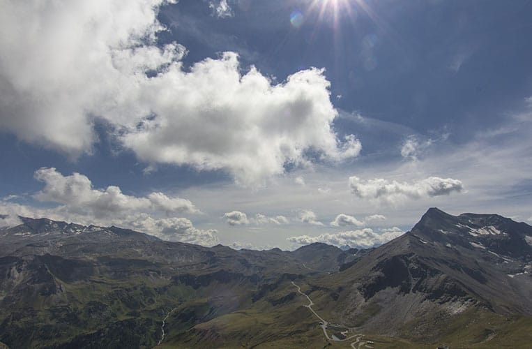 Ein Roadtrip auf der Großglockner Hochalpenstrasse