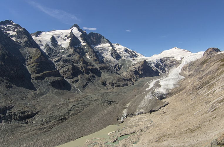Ein Roadtrip auf der Großglockner Hochalpenstrasse