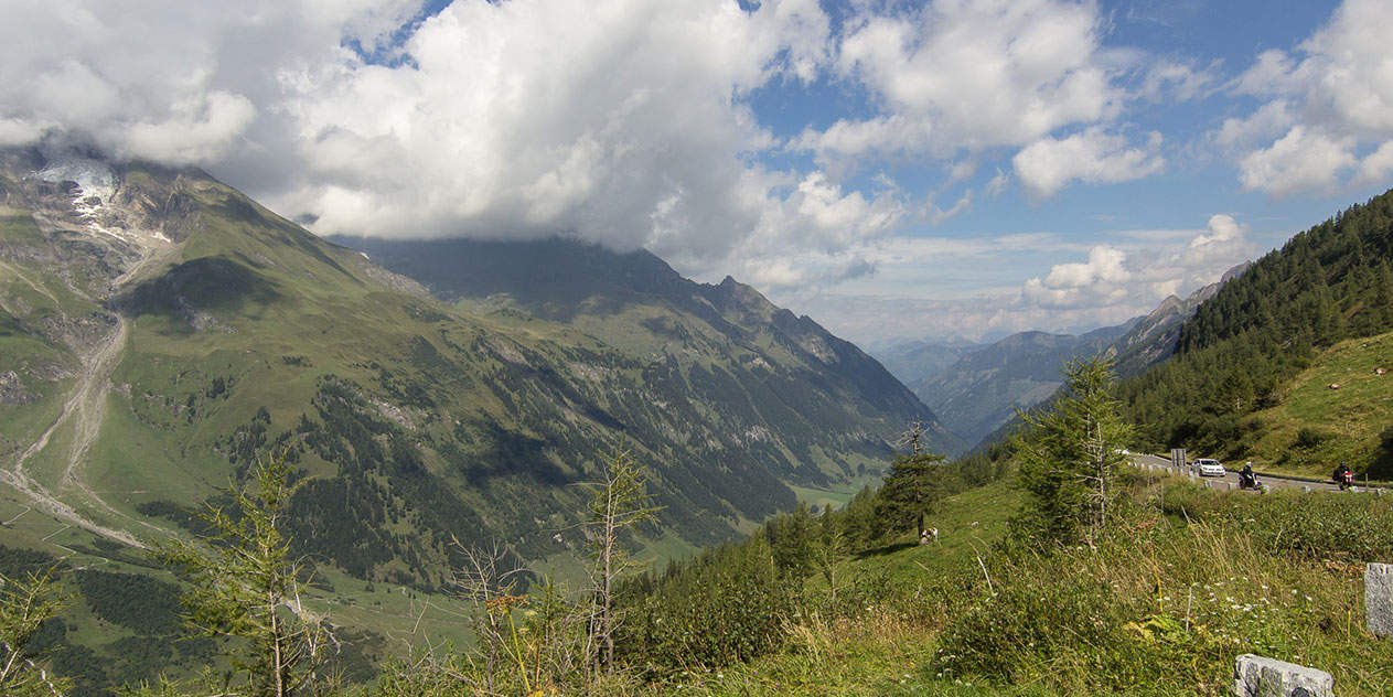Ein Roadtrip auf der Großglockner Hochalpenstrasse