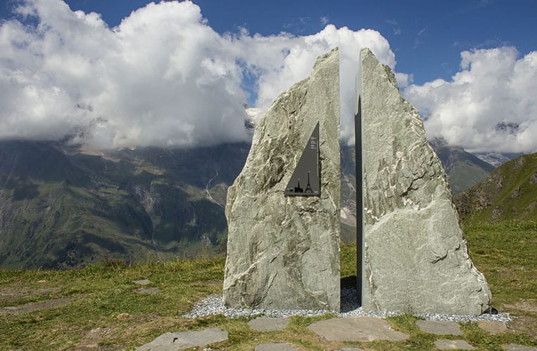 Ein Roadtrip auf der Großglockner Hochalpenstrasse