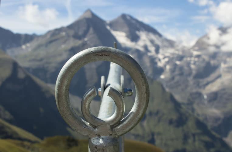 Ein Roadtrip auf der Großglockner Hochalpenstrasse