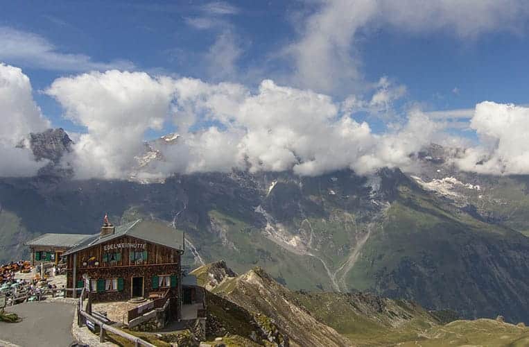 Ein Roadtrip auf der Großglockner Hochalpenstrasse