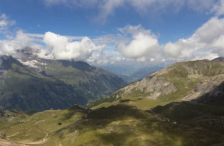 Ein Roadtrip auf der Großglockner Hochalpenstrasse
