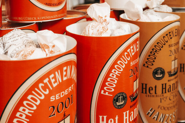 Het Hanze Huis, Zwolle, Holland