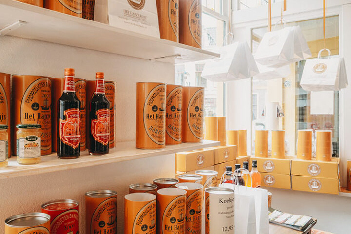 Het Hanze Huis, Zwolle, Holland