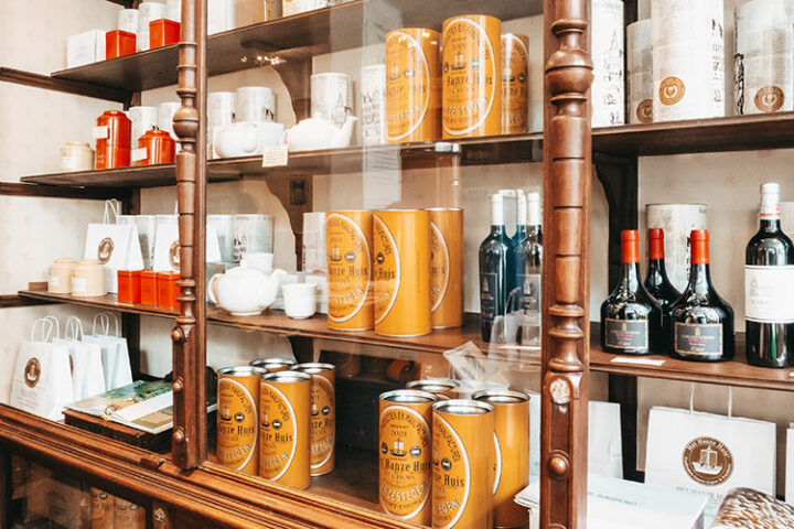 Het Hanze Huis, Zwolle, Holland