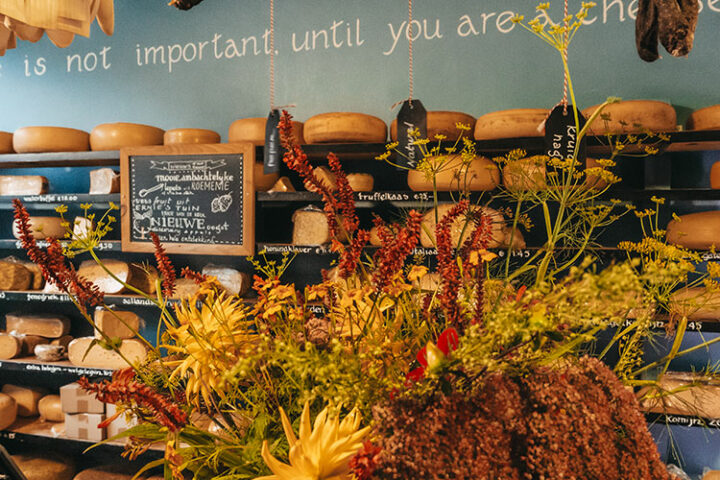 Die Käserei Heileuver, Zwolle, Holland