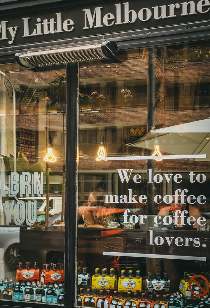 My Little Melbourne Coffee & My Little Brew Bar, Budapest