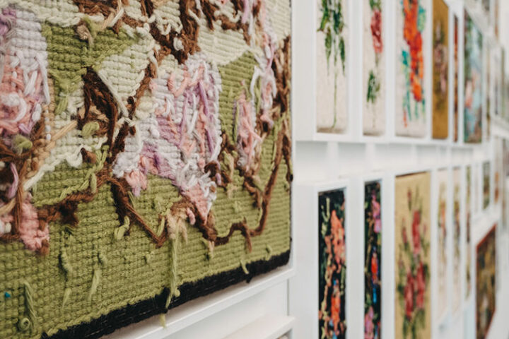 Das Museum de Fundatie in Zwolle, Holland