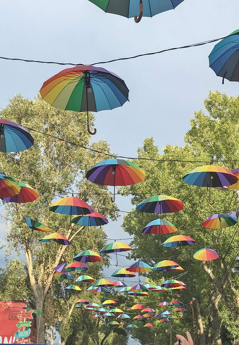 Im Paralleluniversum: The Island of Freedom | Sziget Festival | Budapest