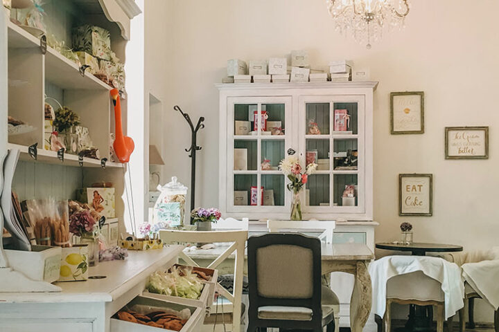 The Sweet by Vintage Garden, Budapest