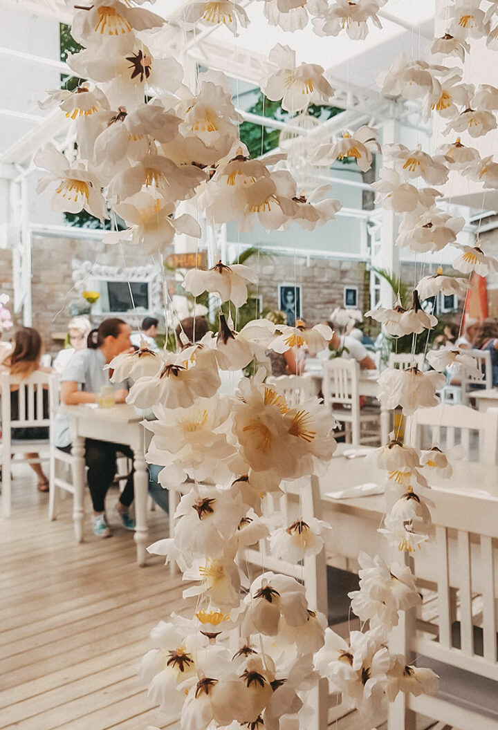 The Vintage Garden Restaurant, Budapest