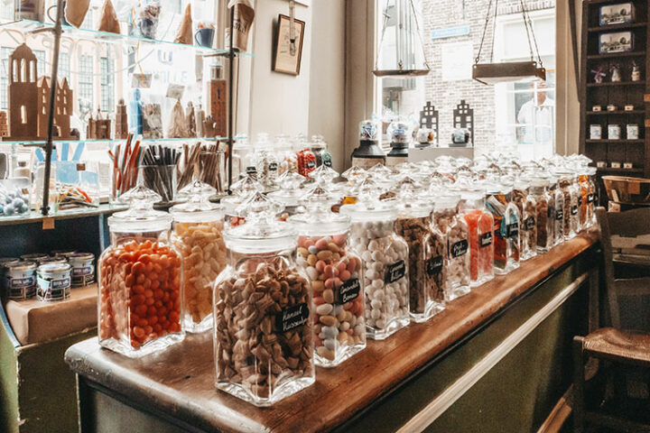 Das Zwolse Balletjeshuis, Niederlande