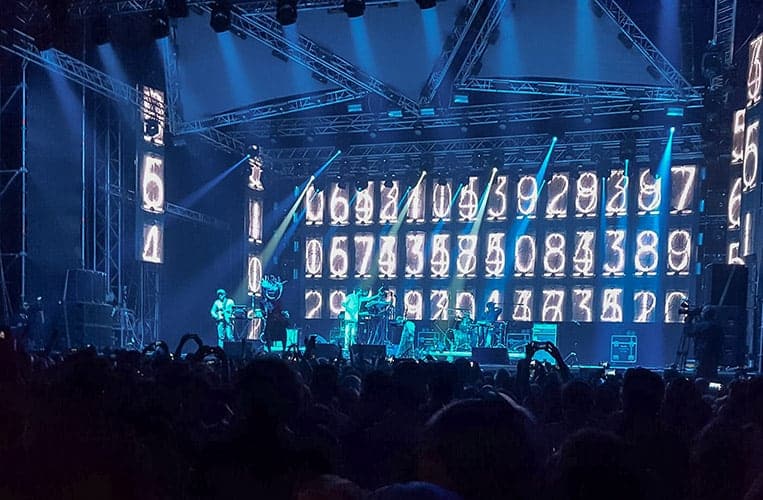 Im Paralleluniversum: The Island of Freedom | Sziget Festival | Budapest