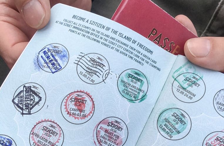 Im Paralleluniversum: The Island of Freedom | Sziget Festival | Budapest