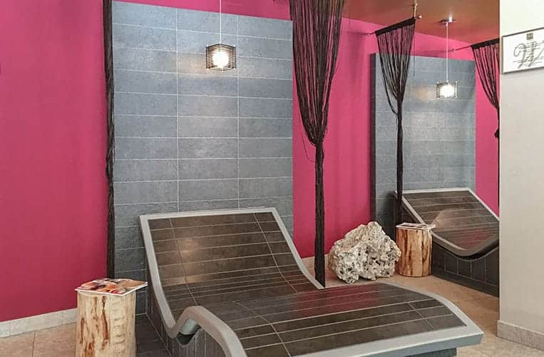 Das Hotel Alpine Palace in Saalbach-Hinterglemm