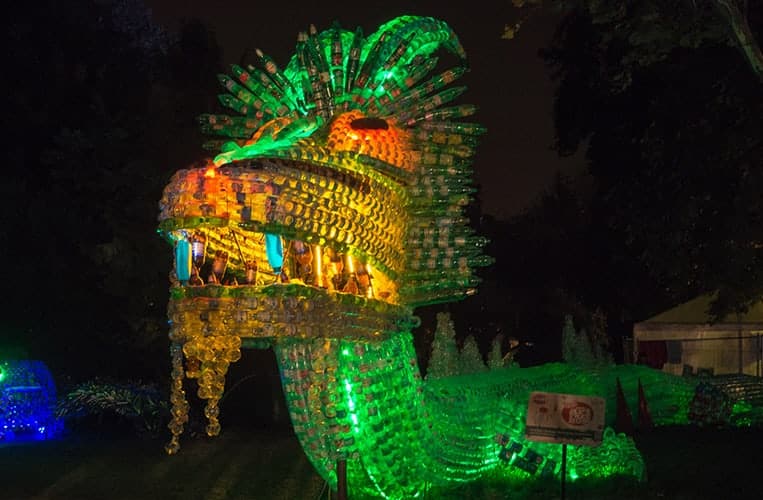 Im Paralleluniversum: The Island of Freedom | Sziget Festival | Budapest