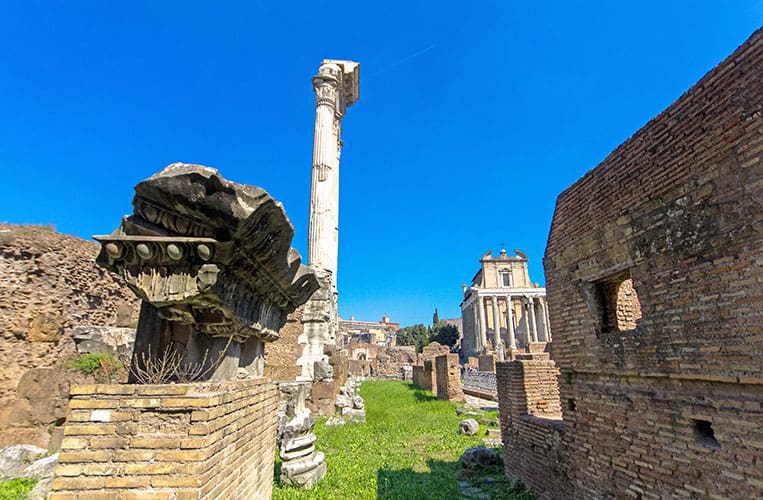 Forum Romanum