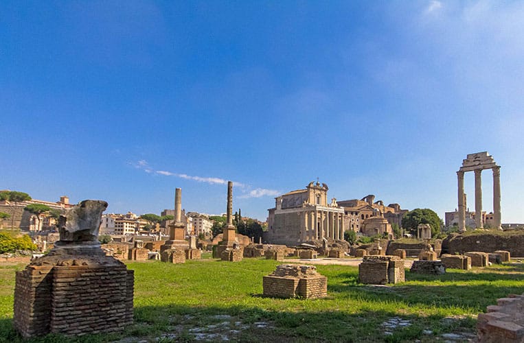 Forum Romanum