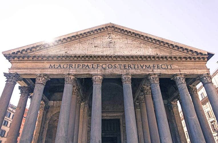Pantheon Rom