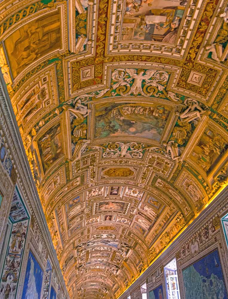 Sixtinische Kapelle