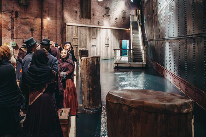 Das Deutsche Auswandererhaus, Bremerhaven