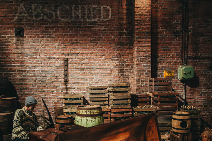 Das Deutsche Auswandererhaus, Bremerhaven