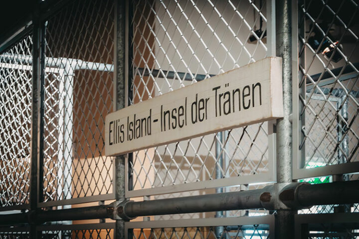 Das Deutsche Auswandererhaus, Bremerhaven