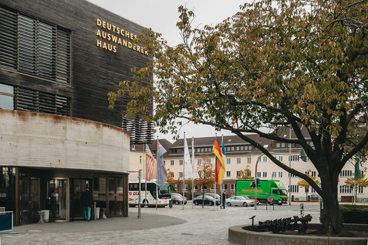 Das Deutsche Auswandererhaus, Bremerhaven