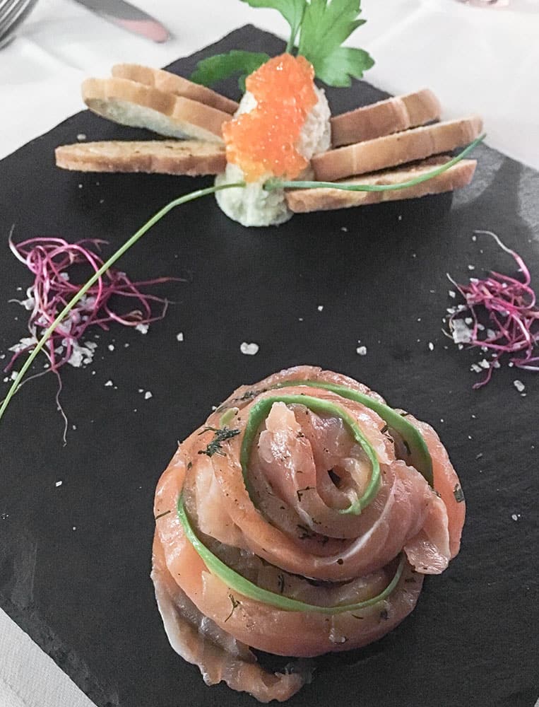 Ristorante Leon d’Oro | Riva del Garda