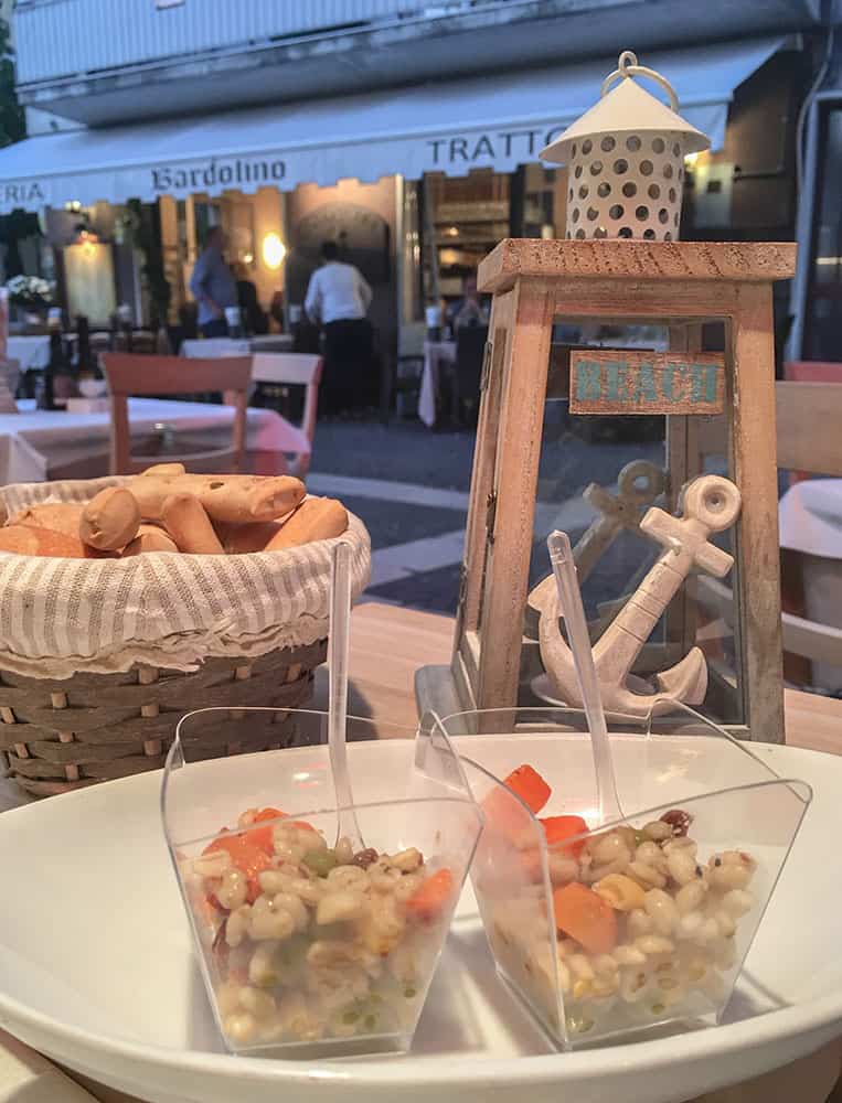 Trattoria del Pesce La Virata, Bardolino