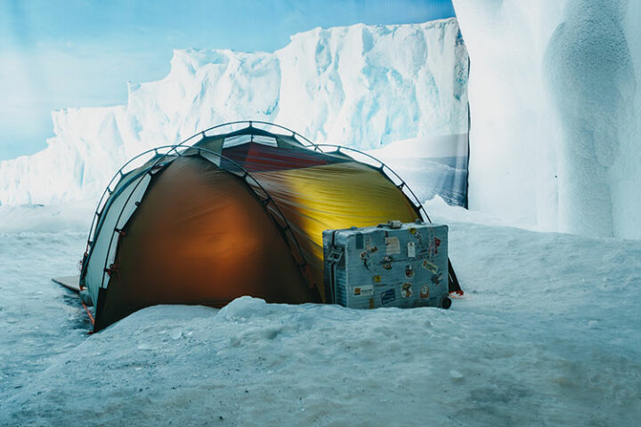 Das Klimahaus 8° Ost, Bremerhaven