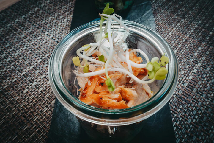 Seefischkochstudio im Schaufenster Fischereihafen in Bremerhaven