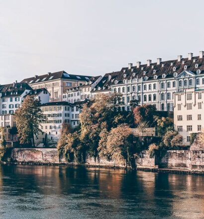 Eine Kulturreise nach Basel: Auf den Spuren von Claude Monet