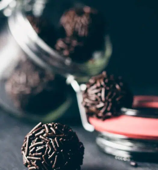 Brasilianische Brigadeiros