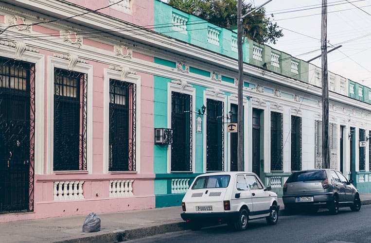 Hostal Casa Verde 3709, Cienfuegos, Kuba