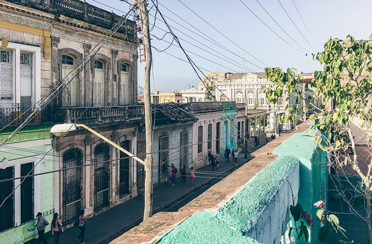 Hostal Casa Verde 3709, Cienfuegos, Kuba