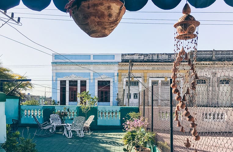 Hostal Casa Verde 3709, Cienfuegos, Kuba