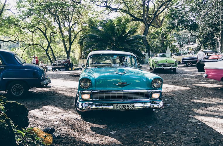 Kuba: Havanna – ein Food & City Guide: Oldtimer Tour