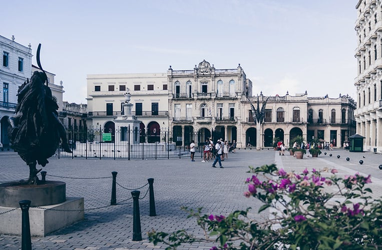 Kuba: Havanna – ein Food & City Guide: Habana Vieja – Plaza Vieja