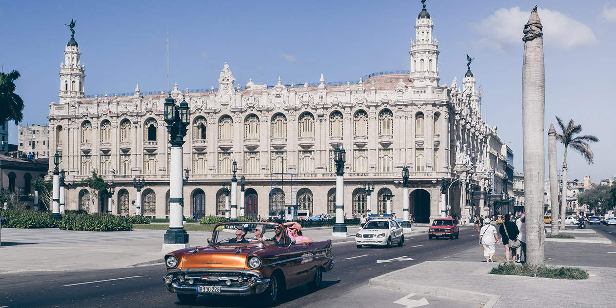 Kuba: Havanna – ein Food & City Guide