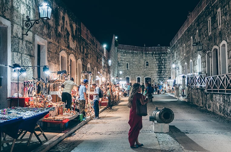 Kuba: Havanna – ein Food & City Guide, Fortaleza de San Carlos de la Cabaña